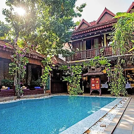Hanumanalaya Villa