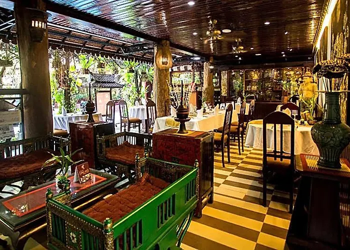 Hanumanalaya Hotel 4*