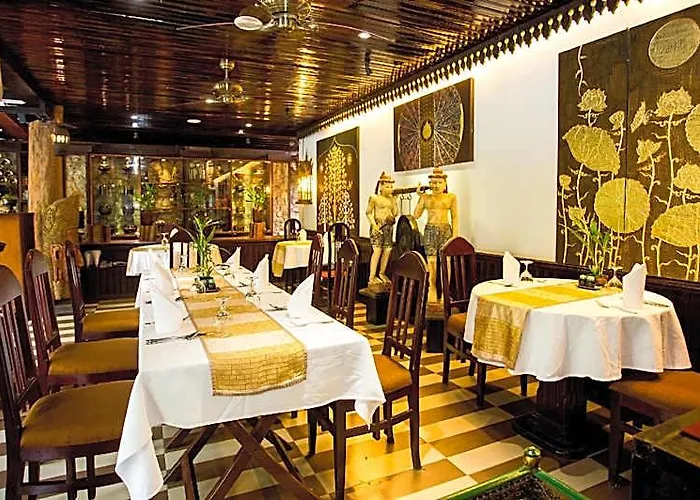 Hotel Hanumanalaya 4*