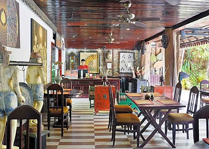 Hanumanalaya Hotel Siem Reap
