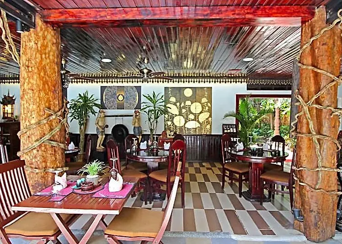 Hanumanalaya 4*
