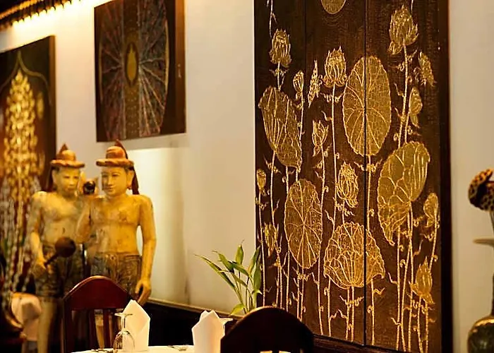 Hanumanalaya Hotel Siem Reap