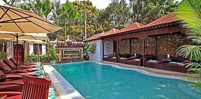 Hanumanalaya Hotel 4*