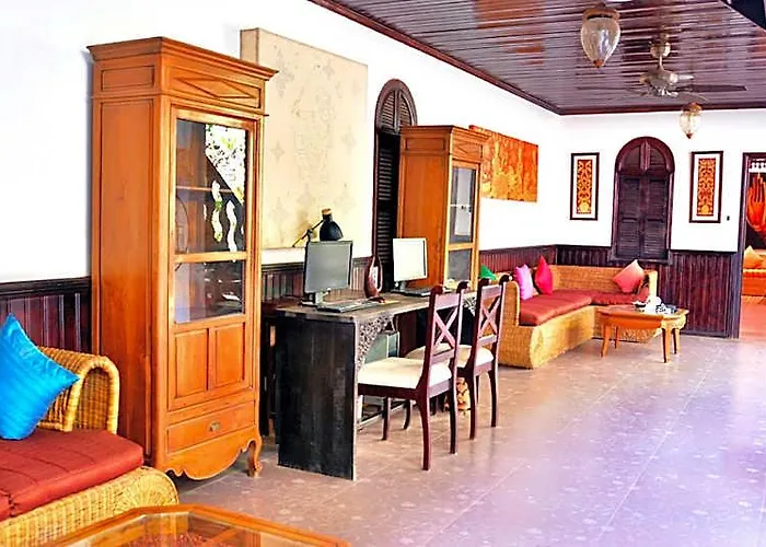 Hotel Hanumanalaya Siem Reap