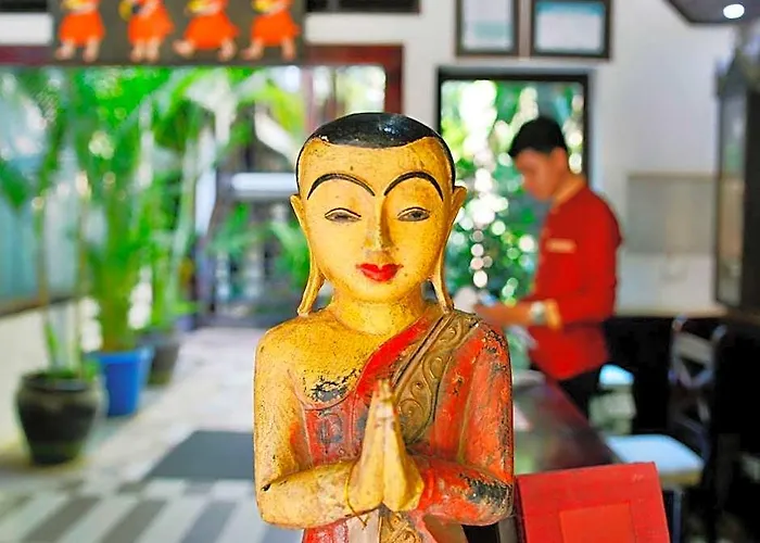 Hotel Hanumanalaya Siem Reap