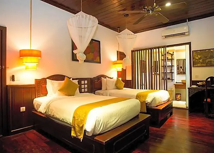 Hotel Hanumanalaya Siem Reap