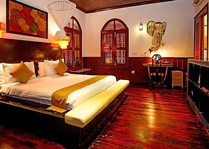 Hanumanalaya Hotel Siem Reap