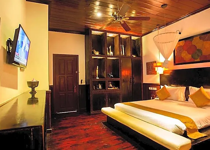Hotel Hanumanalaya Siem Reap