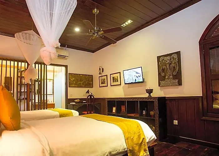 Hanumanalaya 4* Siem Reap